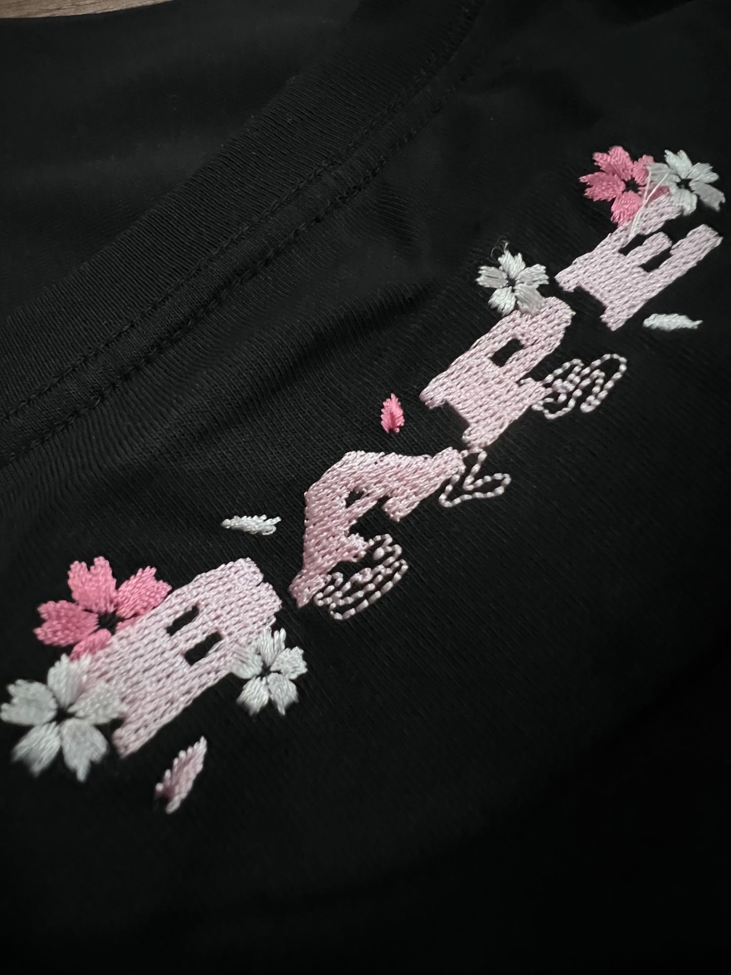BAPE Ukiyo-e Cherry Blossom Tee (Size 3XL)