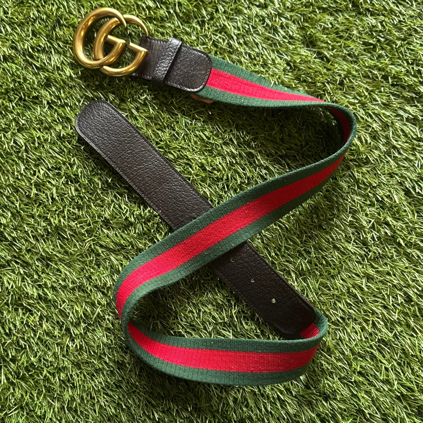Gucci Belt Size 30