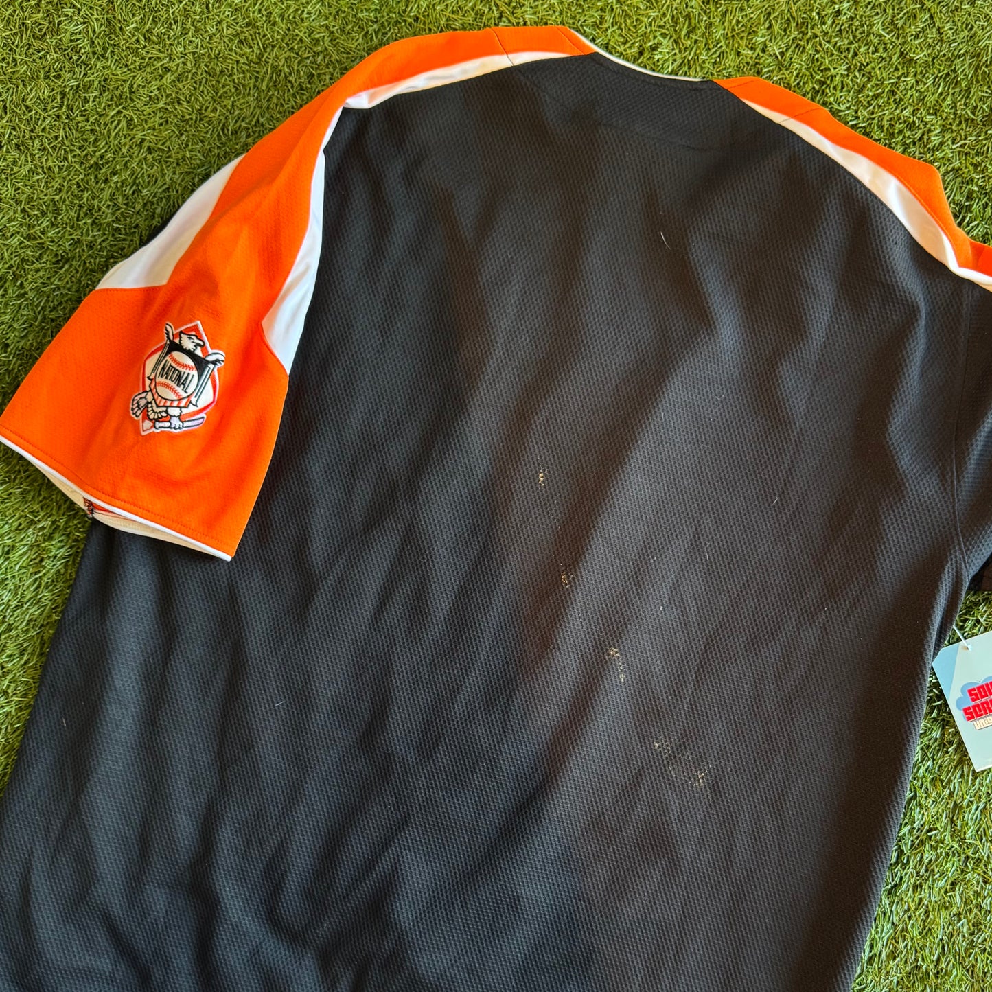 Nike SF Giants Jersey Size L