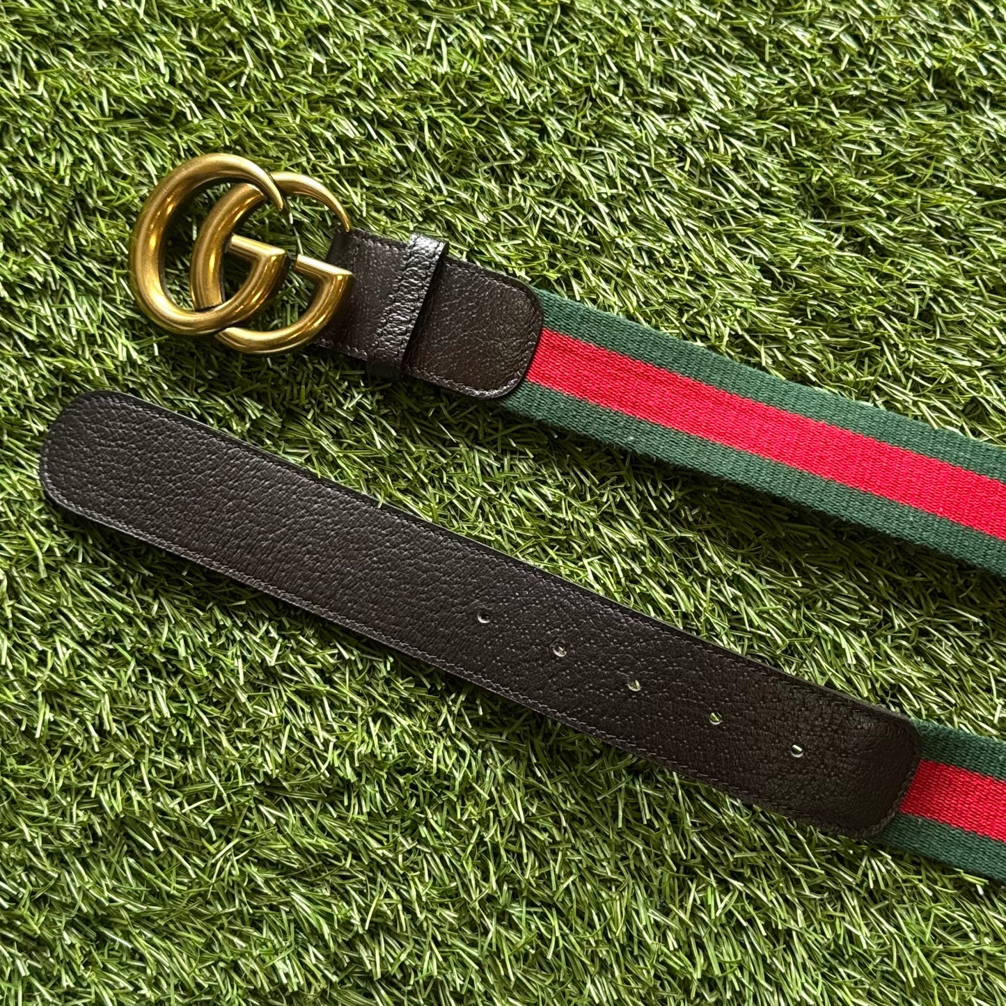 Gucci Belt Size 30
