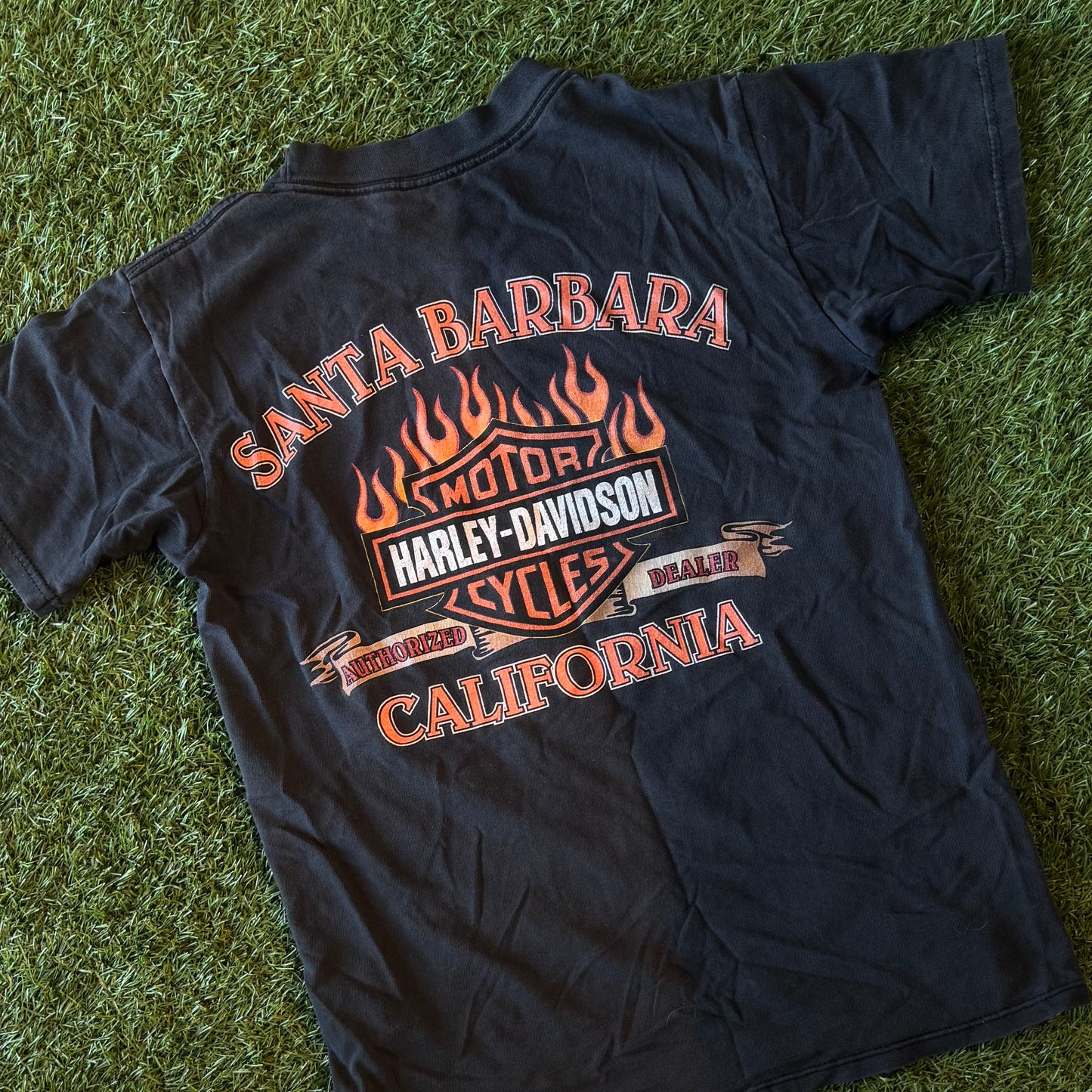 Harley Davidson Tee Size S