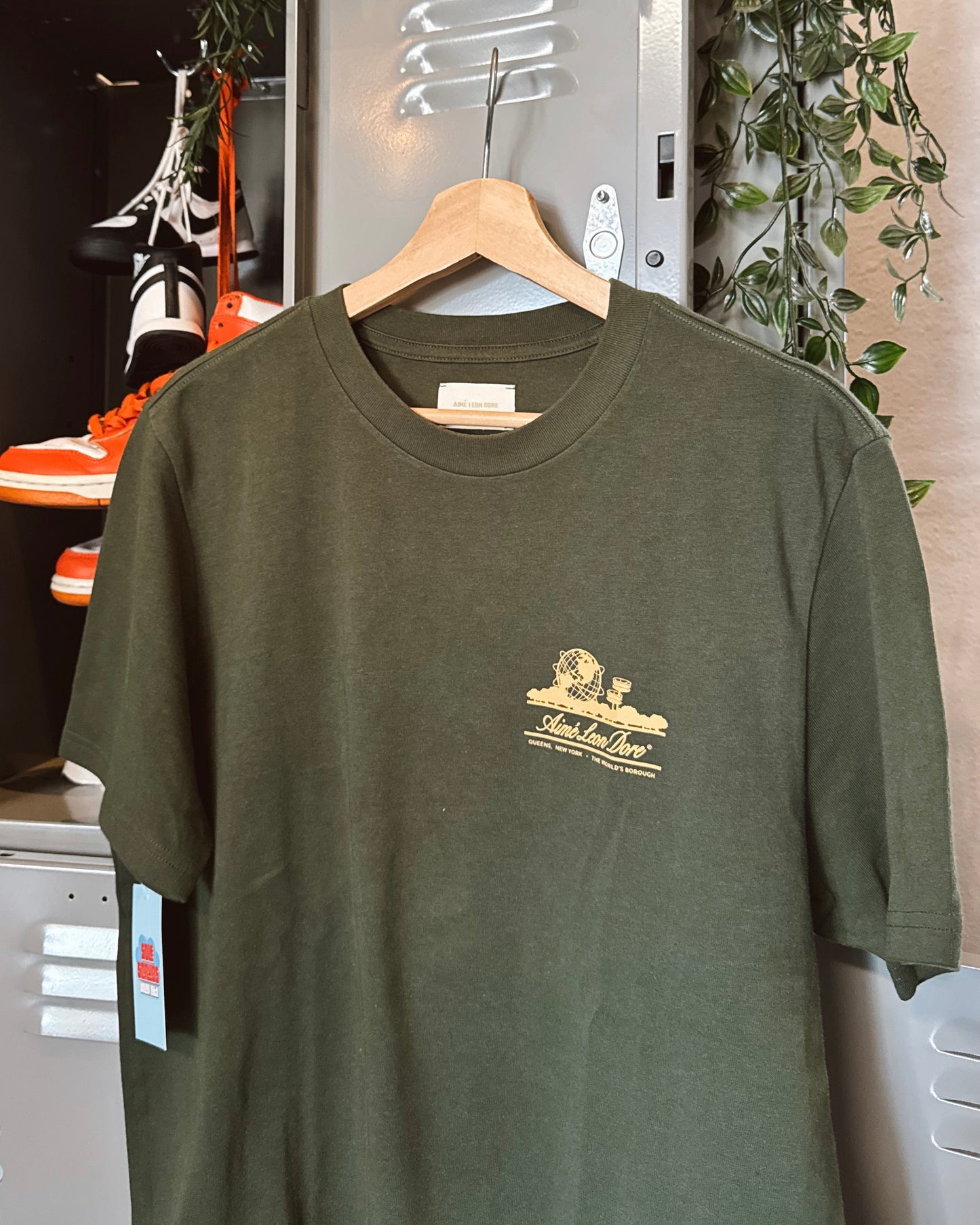 Aime Leon Dore Tee Size M
