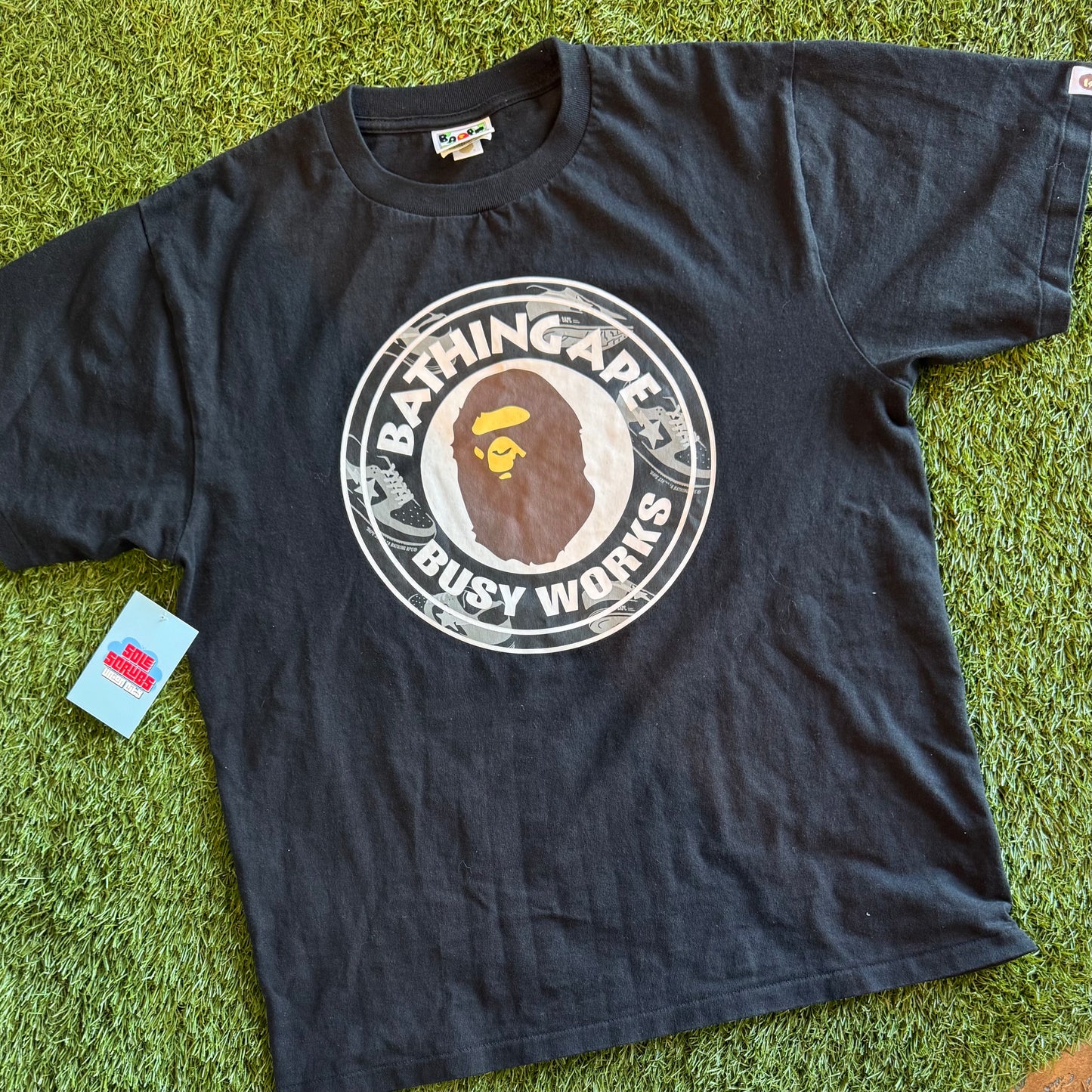 Bape Tee Size M