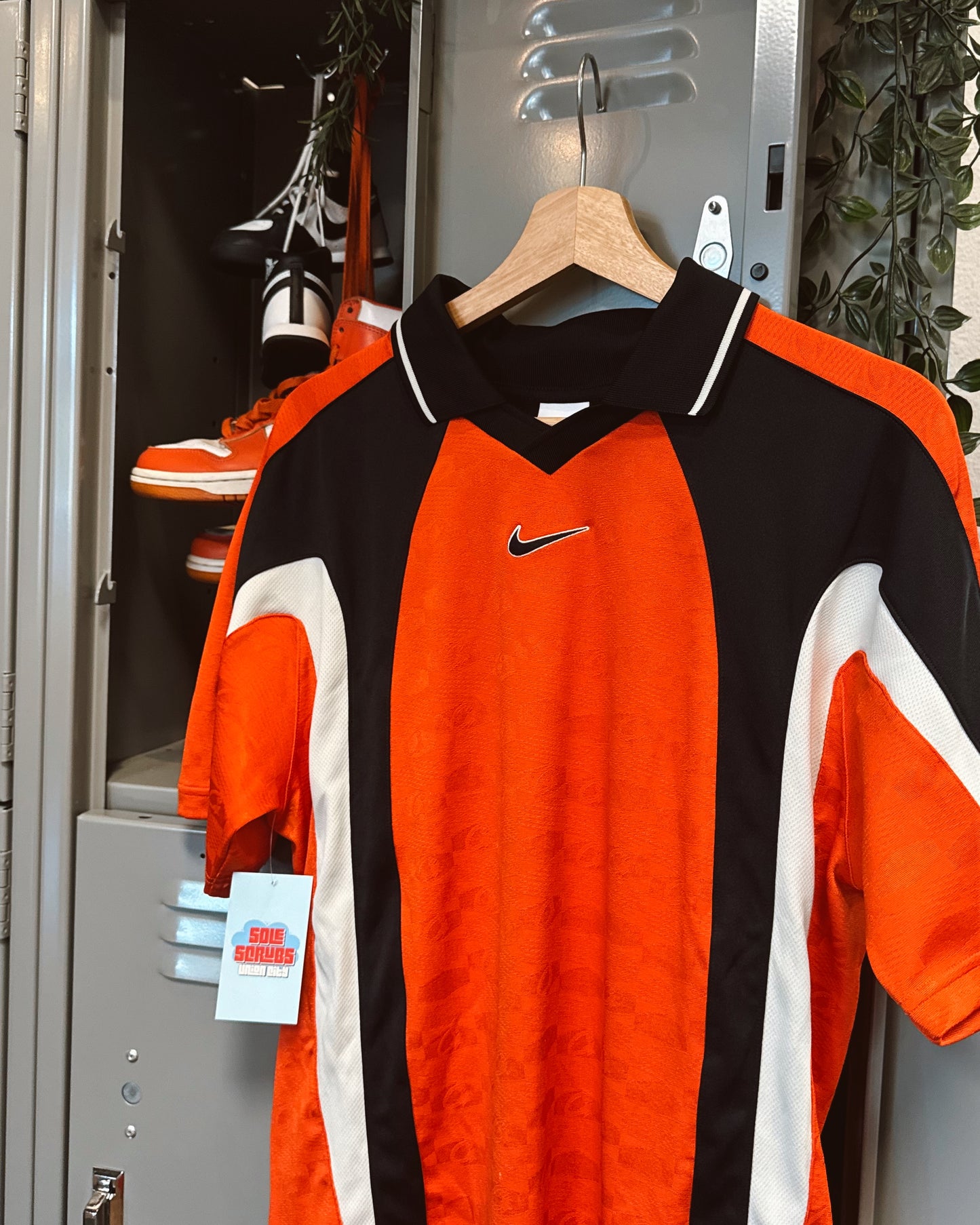 Nike x Corteiz Soccer Jersey Size M