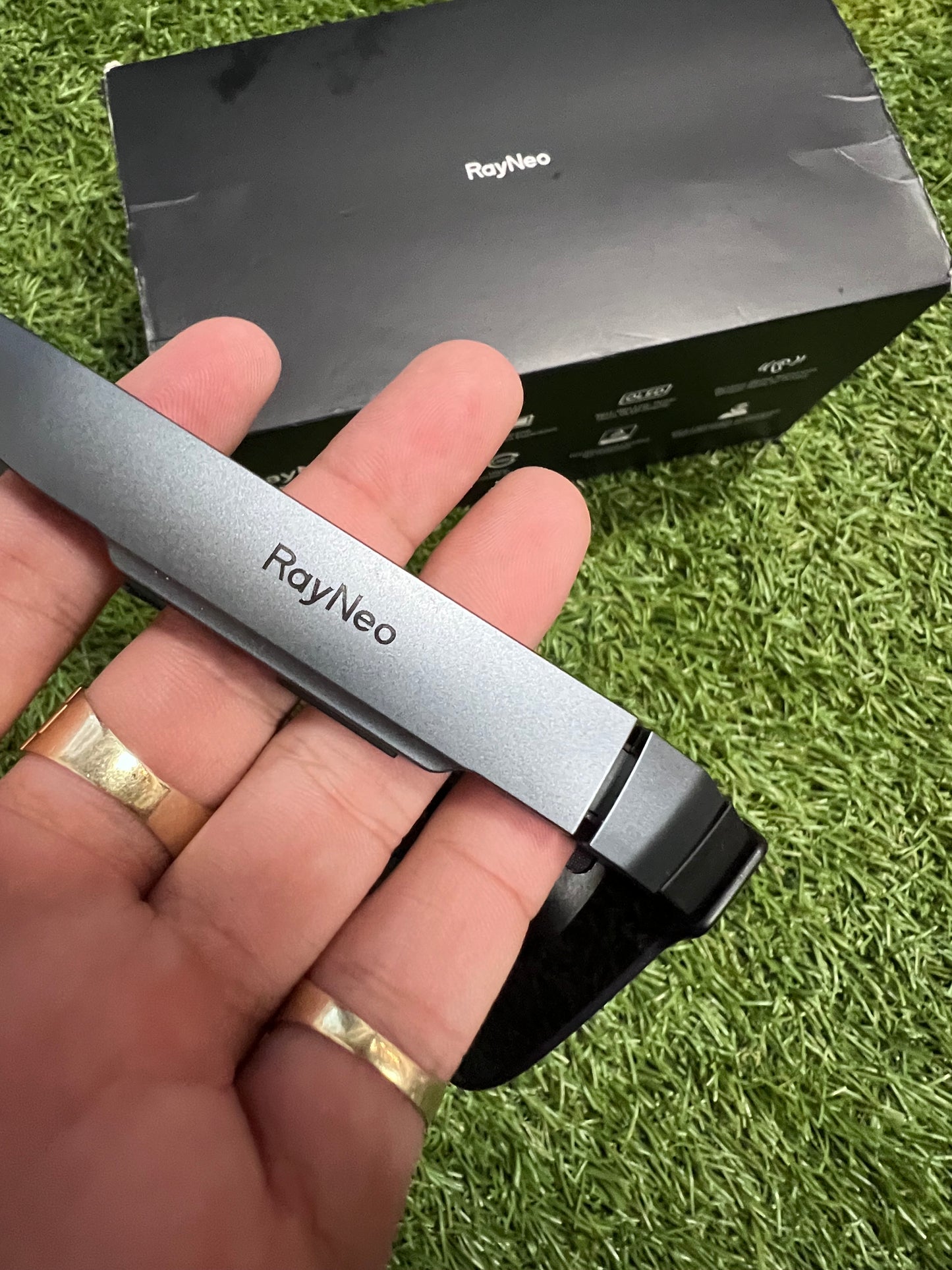 RayNeo Air 2 AR Smart Glasses