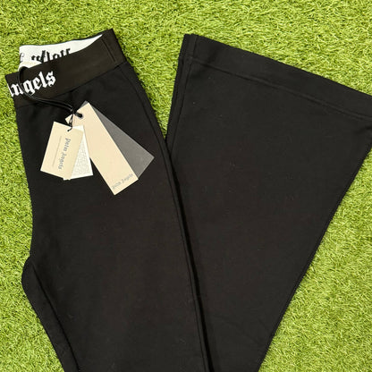 Palm Angels Wide Leg Leggings Size M