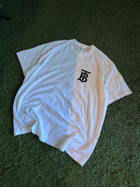 Burberry TB Monogram T-Shirt (Size M)