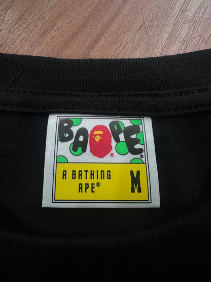 BAPE Store Harajuku Camo Head Tee – Size Medium