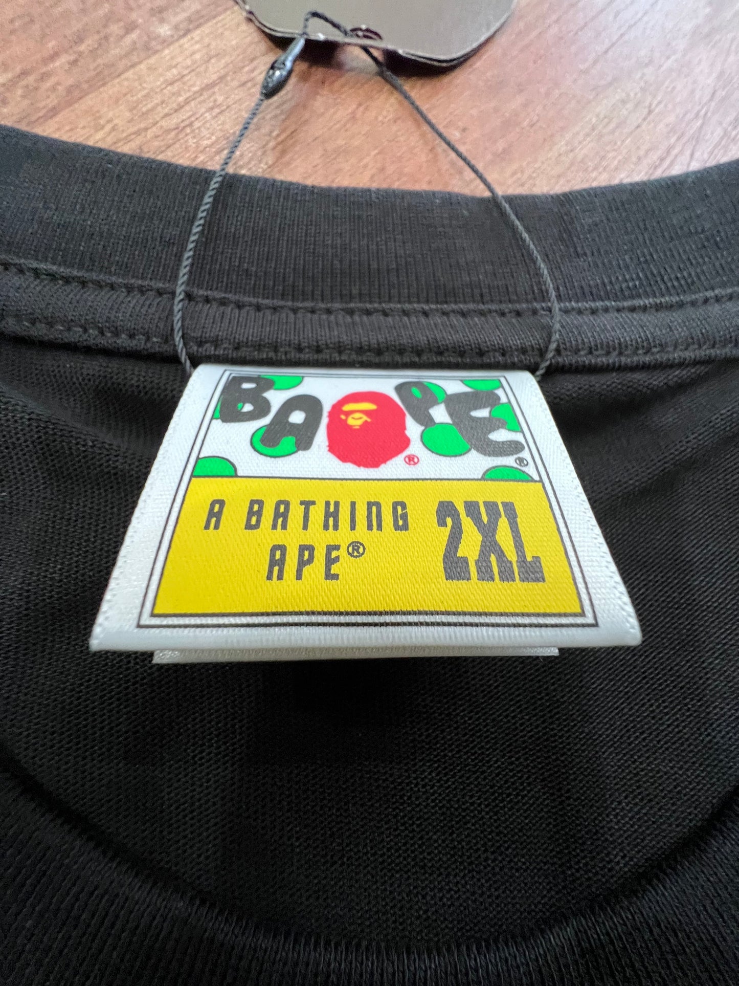 BAPE Tokyo Bathing Story Tee (Size 2XL)