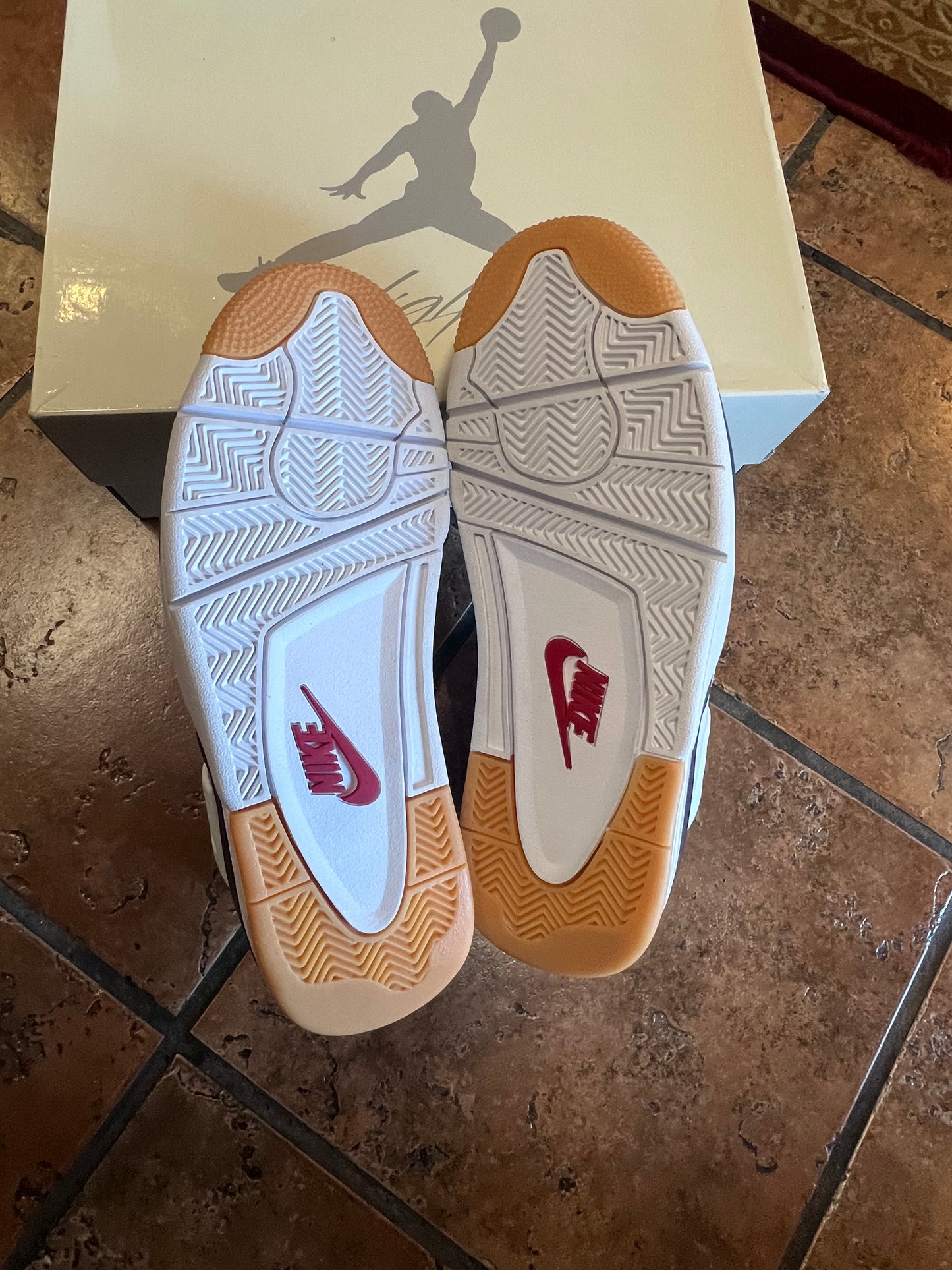 Jordan 4 SB “Navy” – Size 9.5 (Men’s)