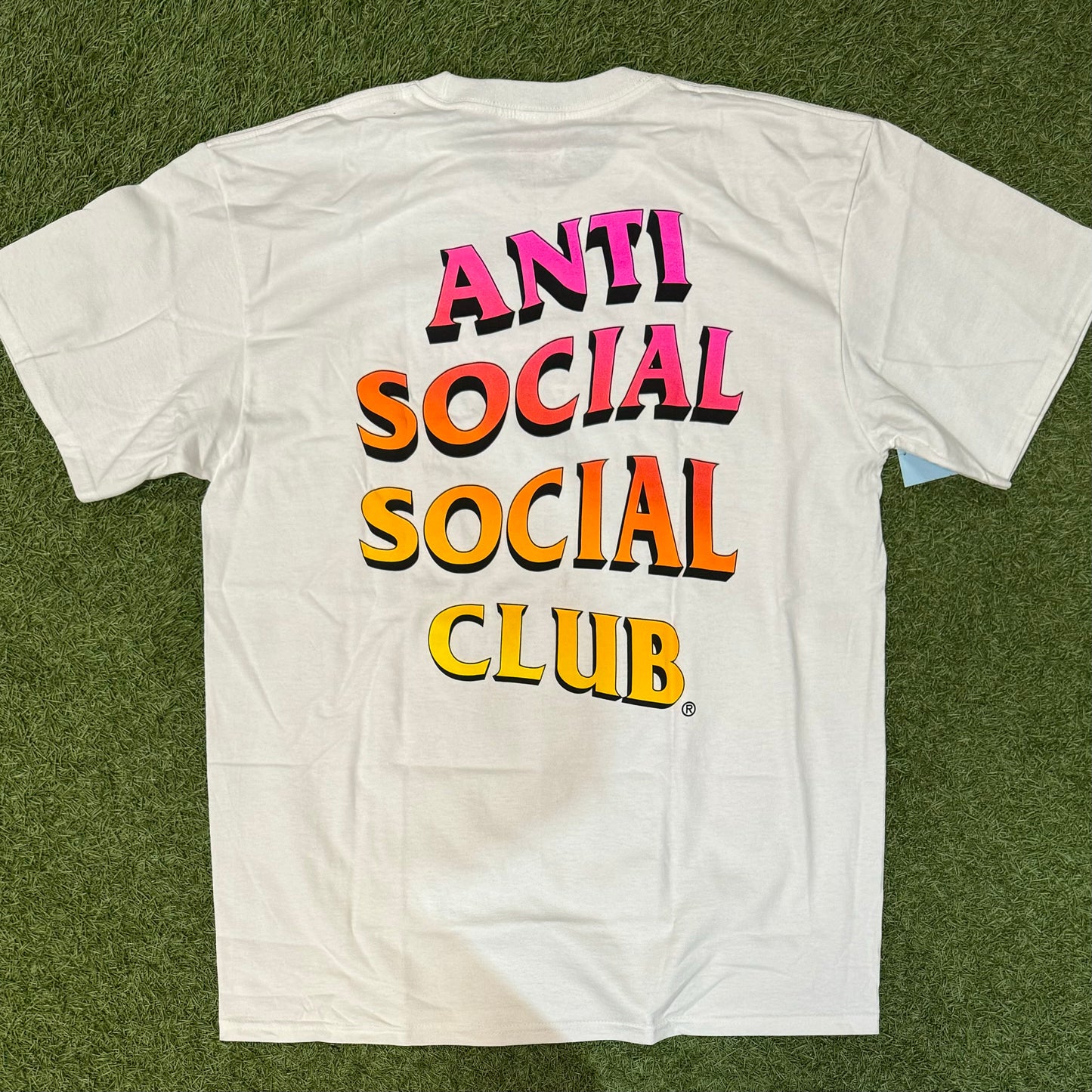 Brand New ASSC Tee Size L