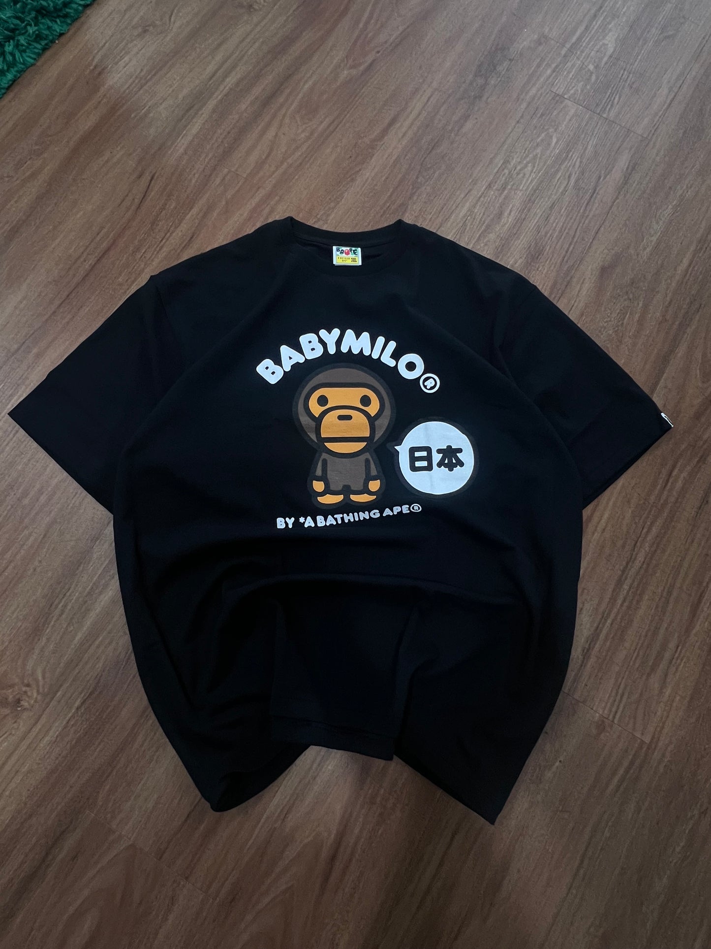 BAPE Baby Milo Japan Tee – Size 3XL
