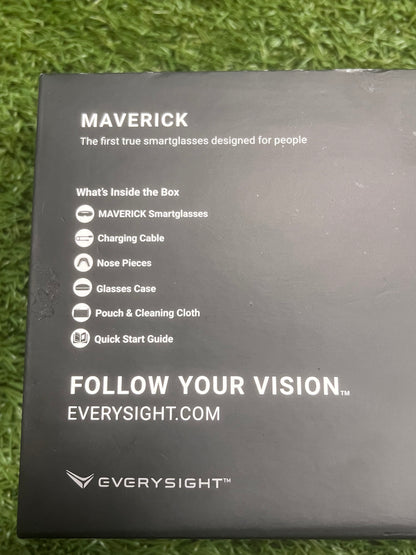 Everysight Maverick Smart Glasses