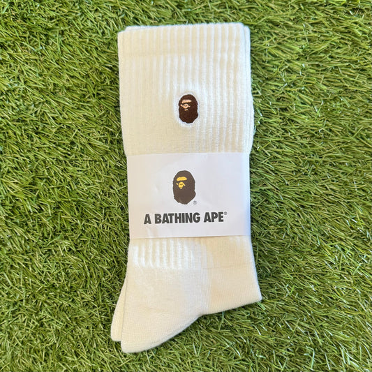 Brand New Bape Socks