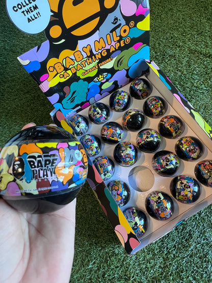 BAPE Baby Milo RARE Capsule Figures Vol.5