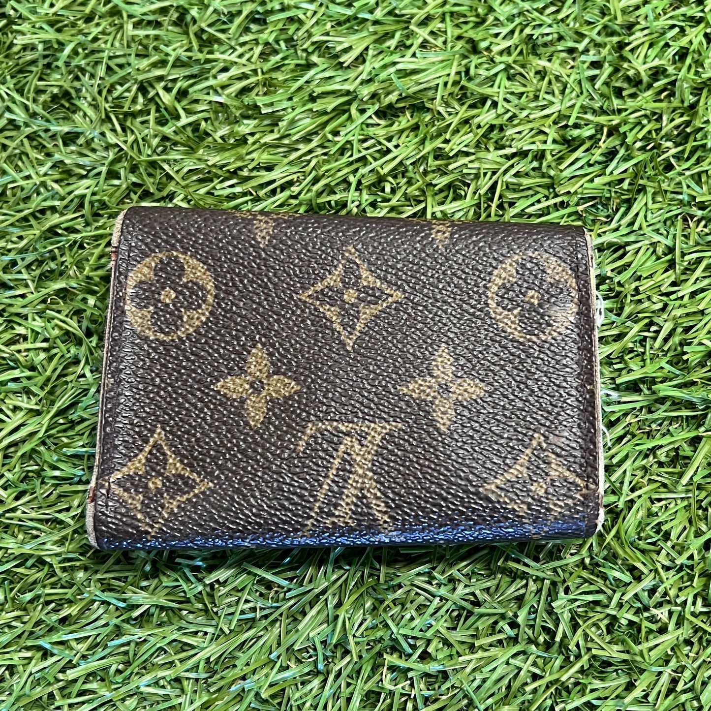 Louis Vuitton Monogram 6 Key Holder Vintage