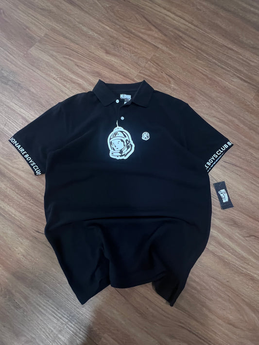 Billionaire Boys Club Astronaut Polo – Size Medium