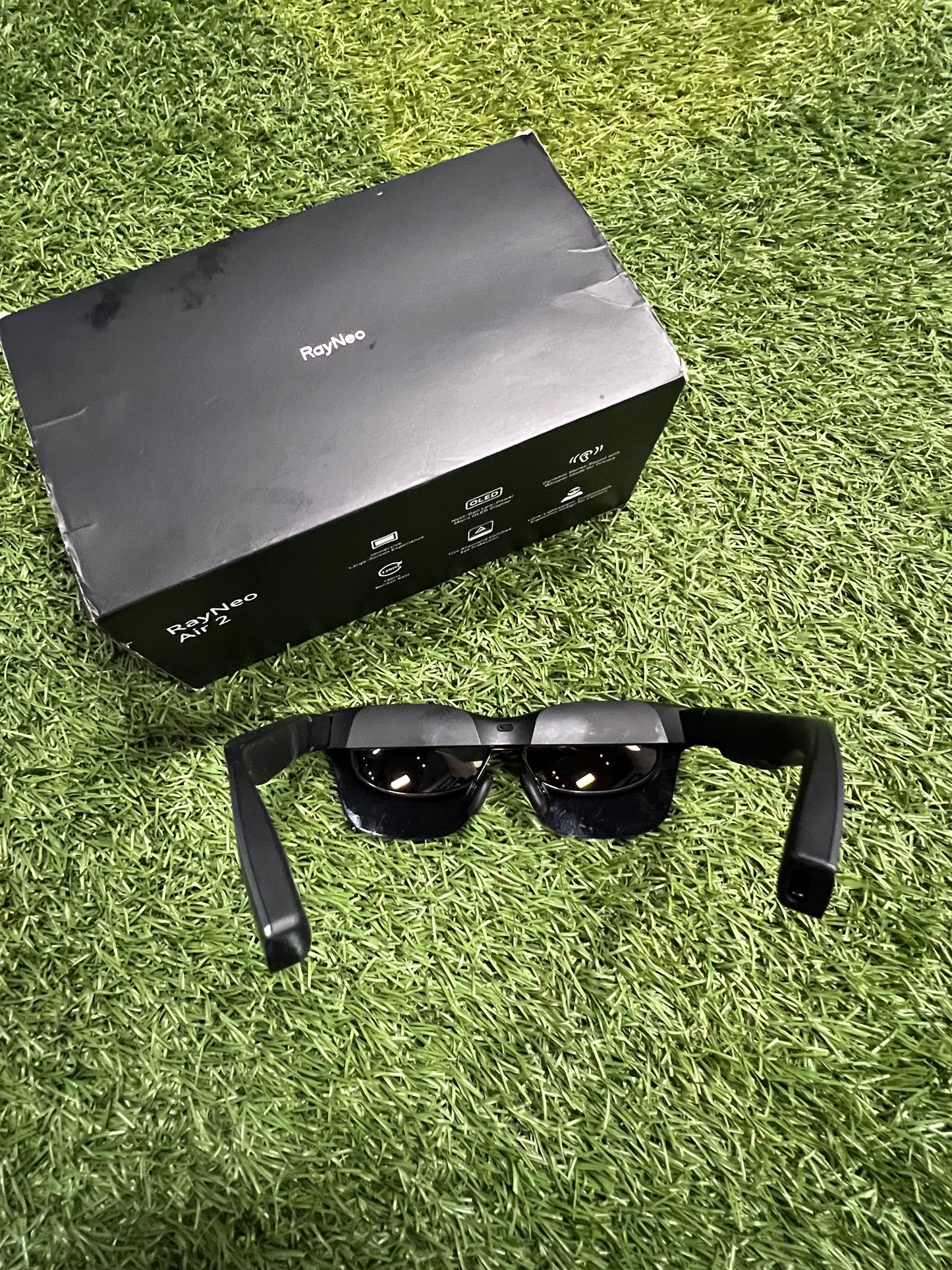 RayNeo Air 2 AR Smart Glasses