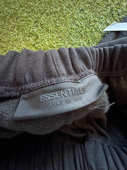 Essentials Black Sweatpants Multiple Sizes