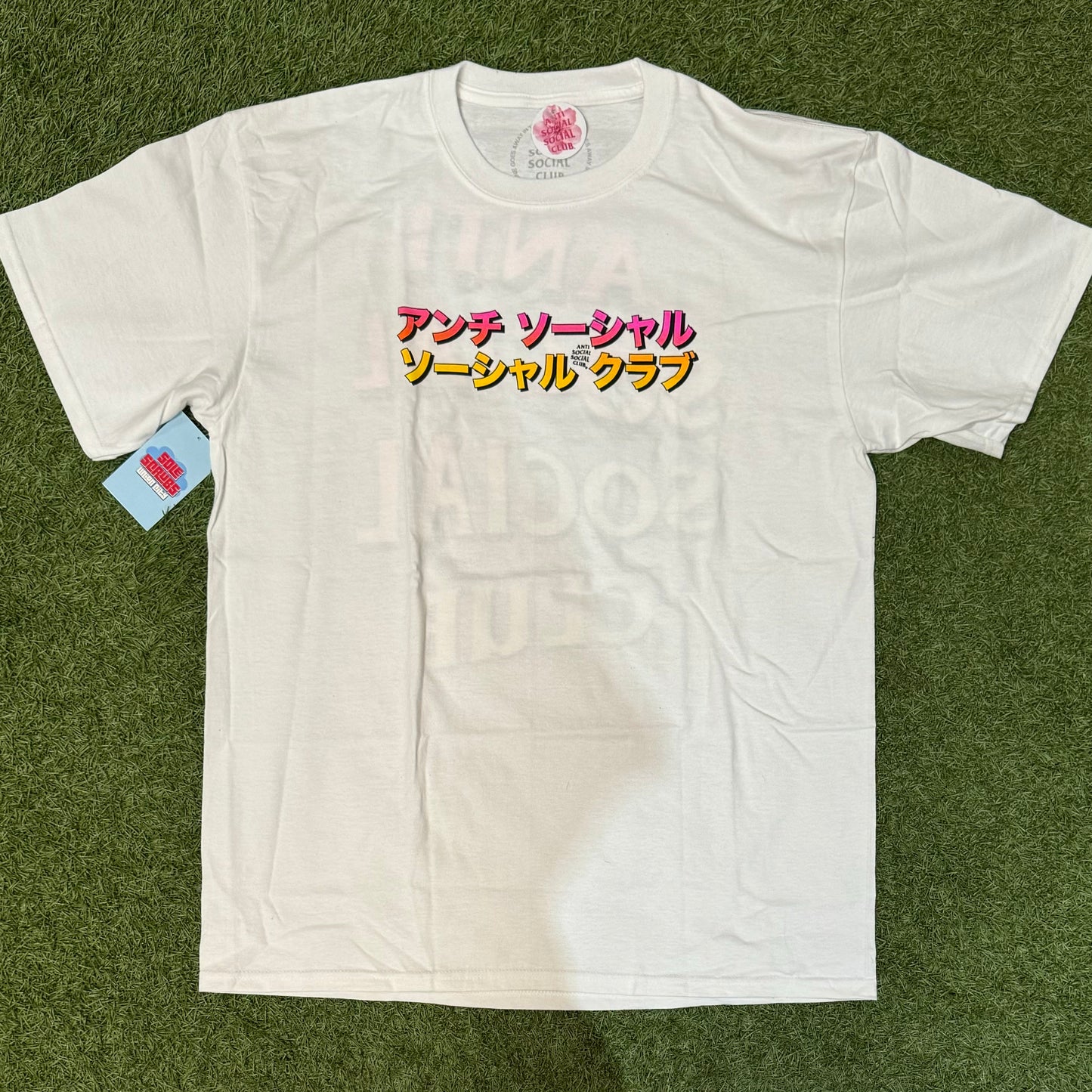 Brand New ASSC Tee Size L