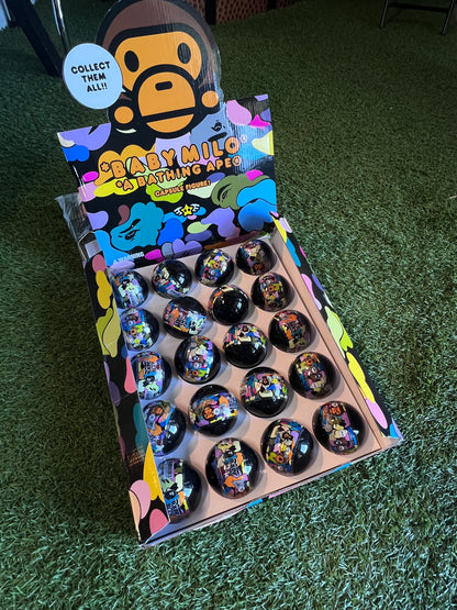 BAPE Baby Milo RARE Capsule Figures Vol.5
