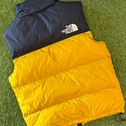 TNF Puffer Vest Size S