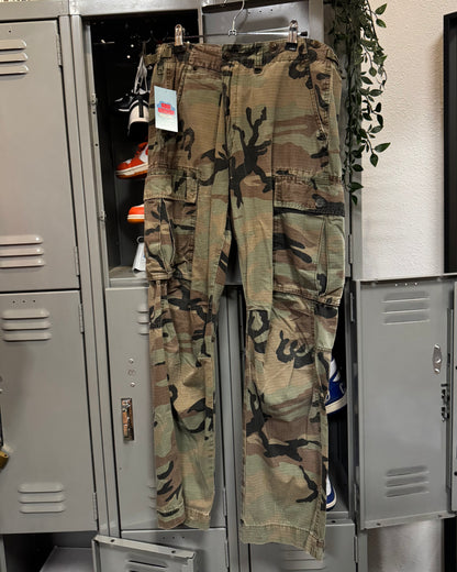 Camo Pants Size 34