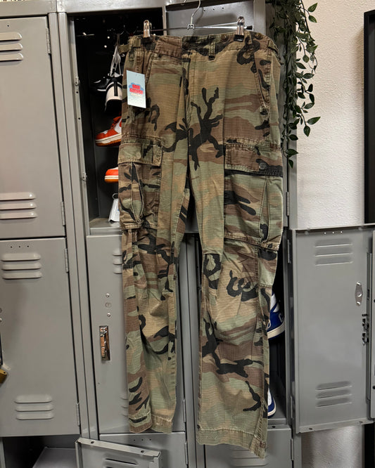 Camo Pants Size 34