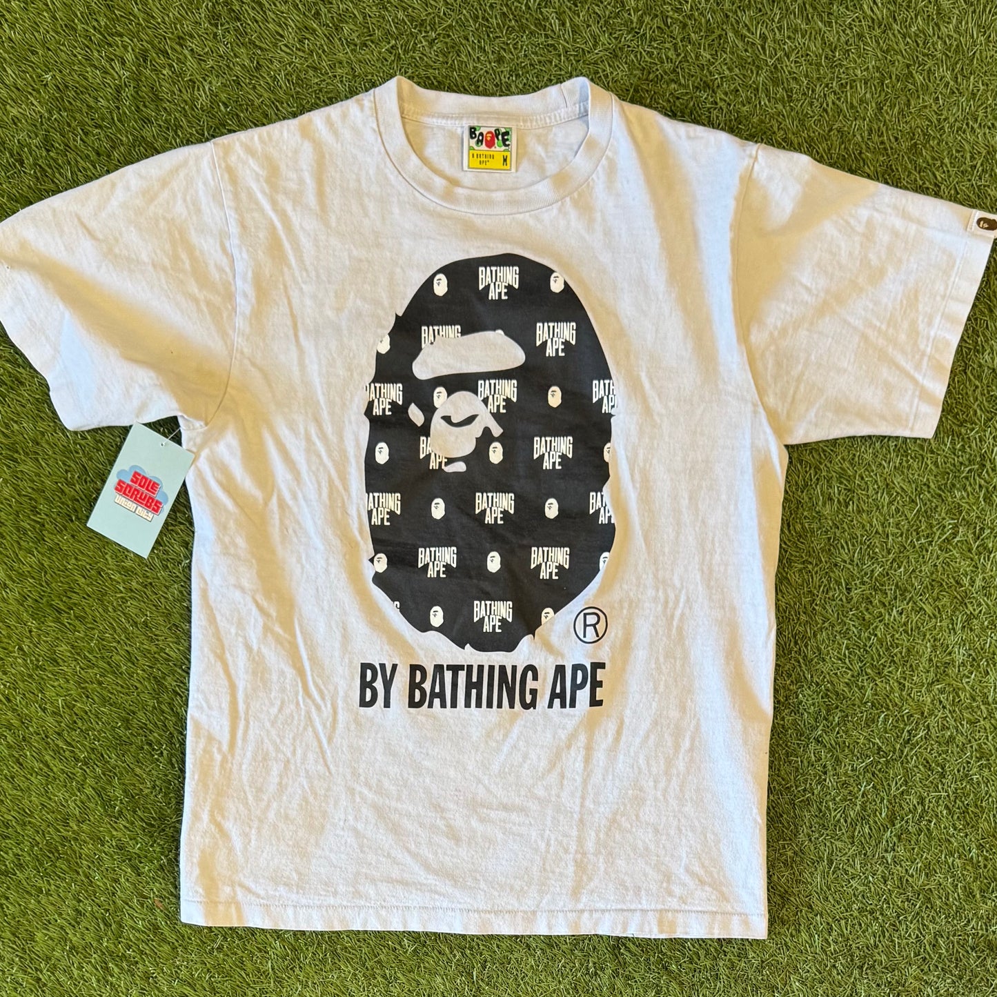 Bape Tee Size M