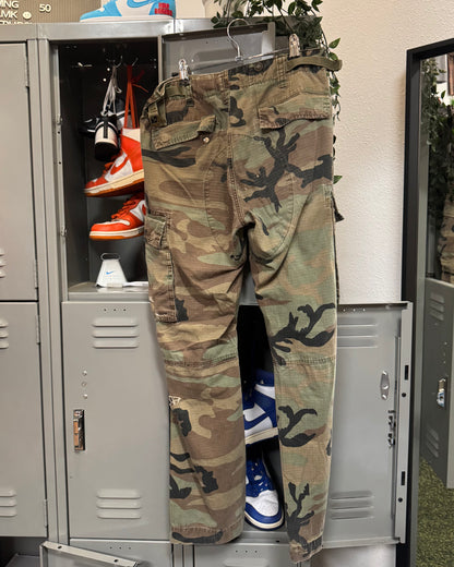 Camo Pants Size 34