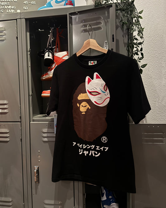 Bape Tee Size M