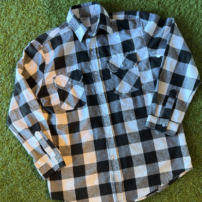 ASSC Flannel Size XXL (Fits XL)