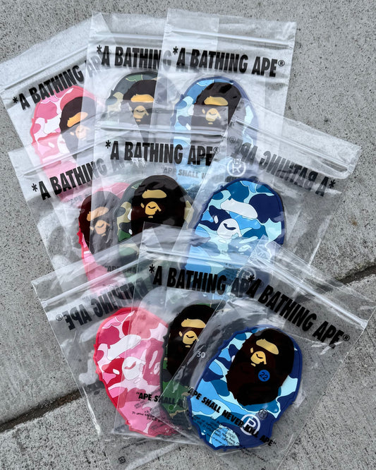 Brand New Bape Cup Coaster (3 Pack)