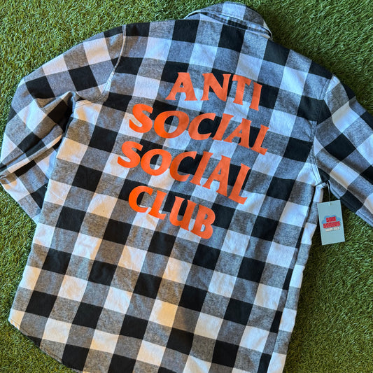 ASSC Flannel Size XXL (Fits XL)