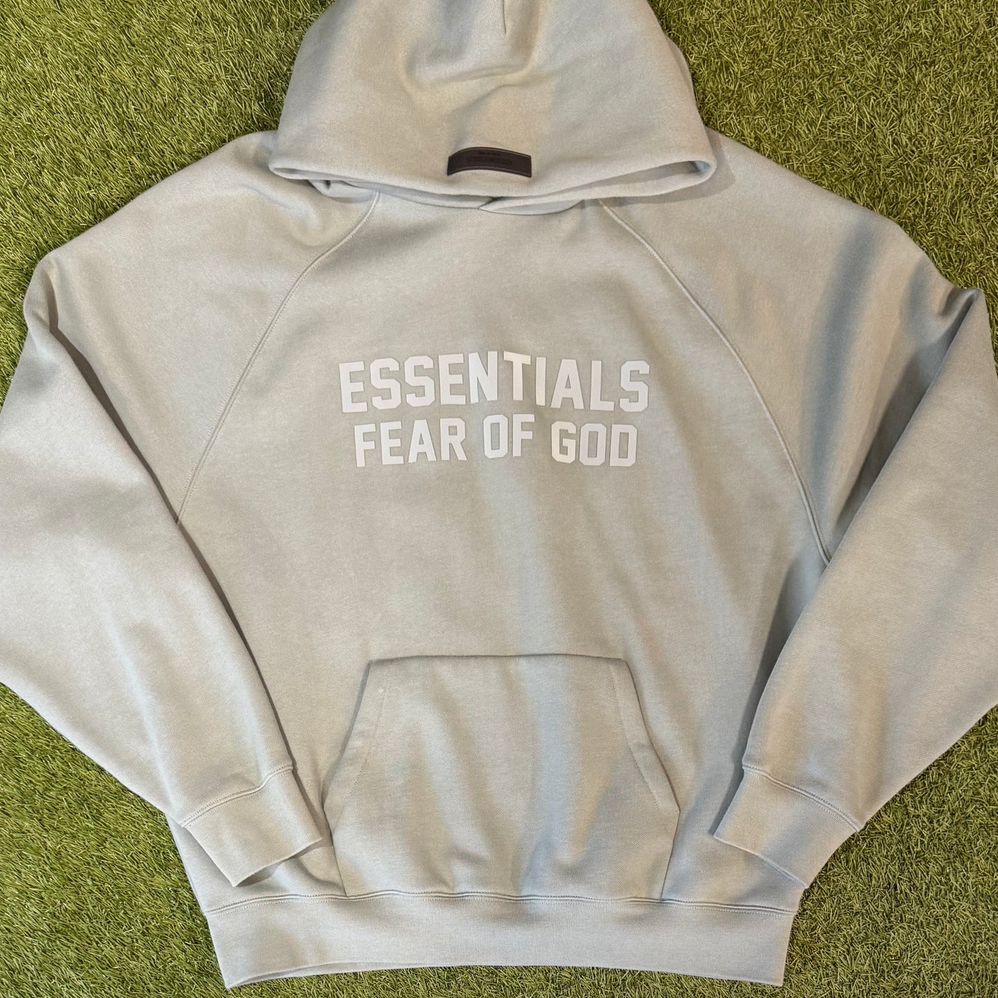 Essentials Hoodie Size M