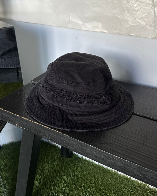 Supreme Bucket Hat
