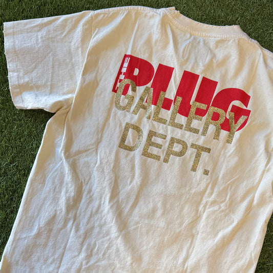 Brand New Gallery Dept. Tee Size M