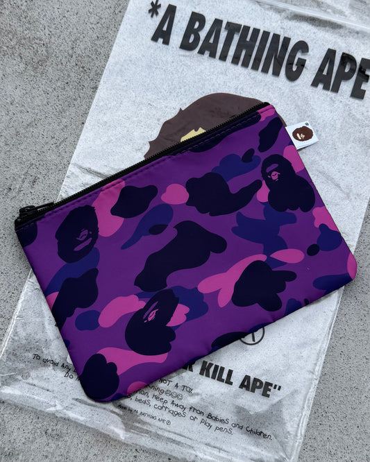 Brand New Bape Pouch