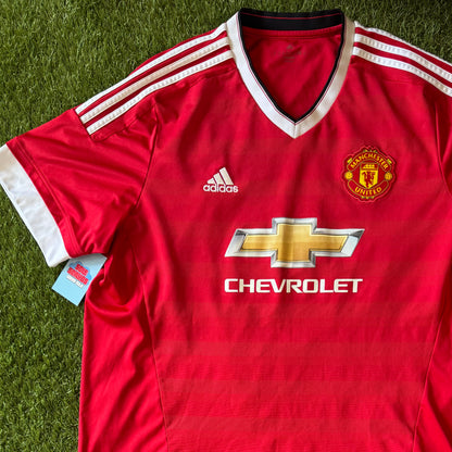 Manchester United Jersey Size XL