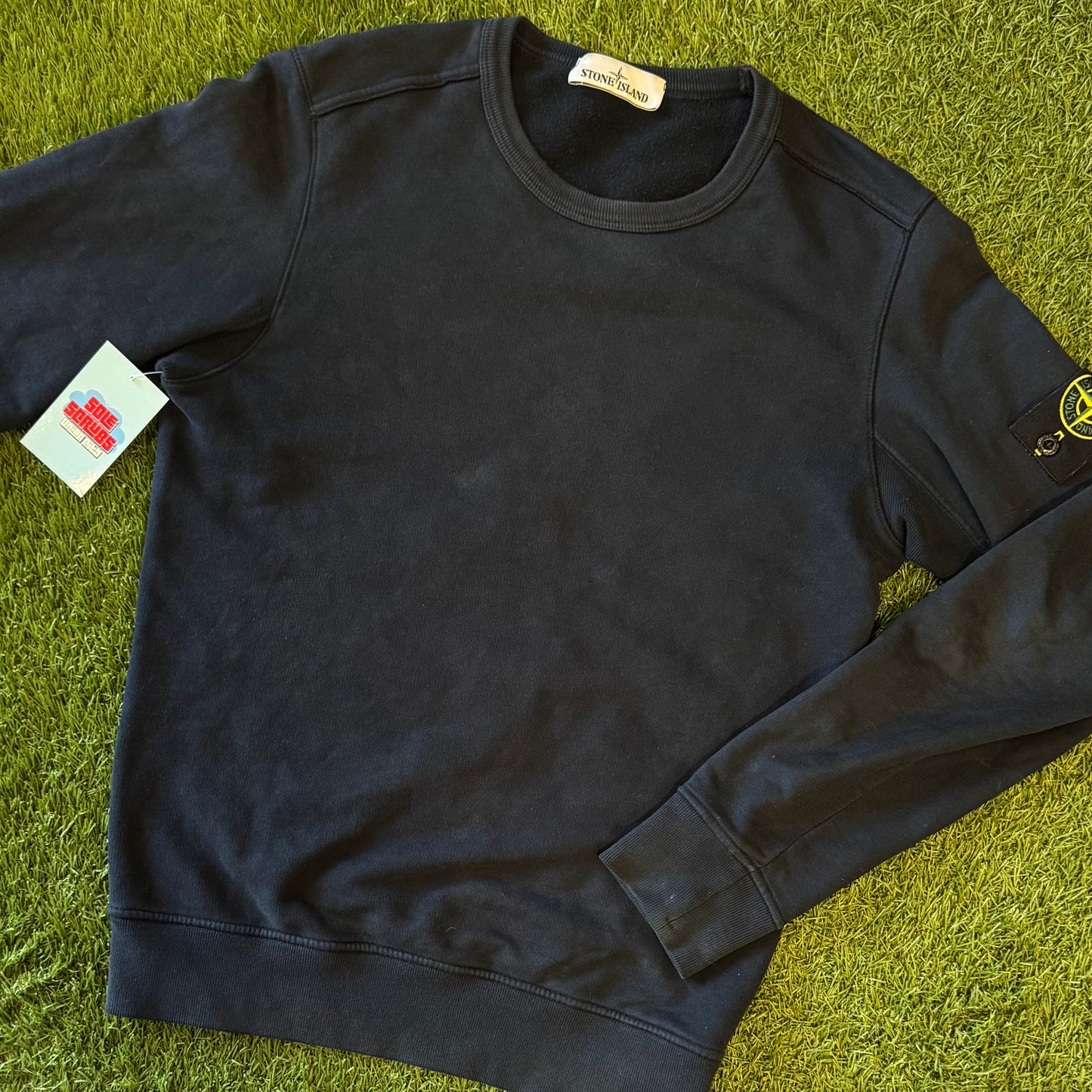 Stone Island Crewneck Size S