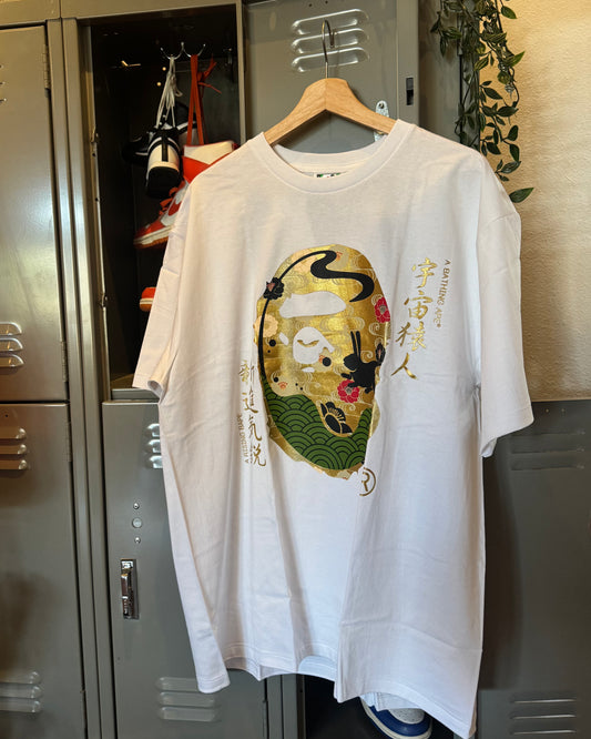 Brand New Bape Tee Size 2XL