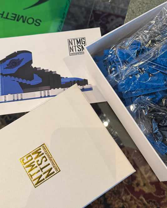 Royal 1s Building Blocks