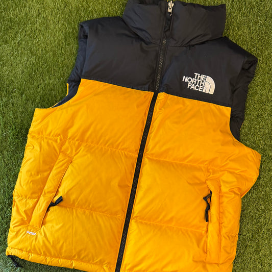 TNF Puffer Size M