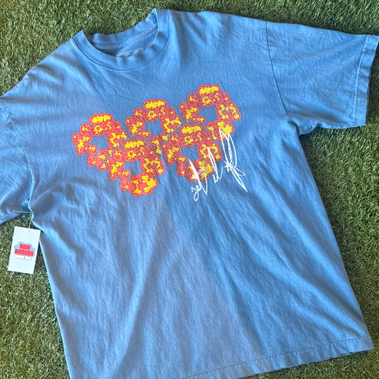 Denim Tears x Offset Tee Size L