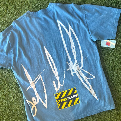 Denim Tears x Offset Tee Size L