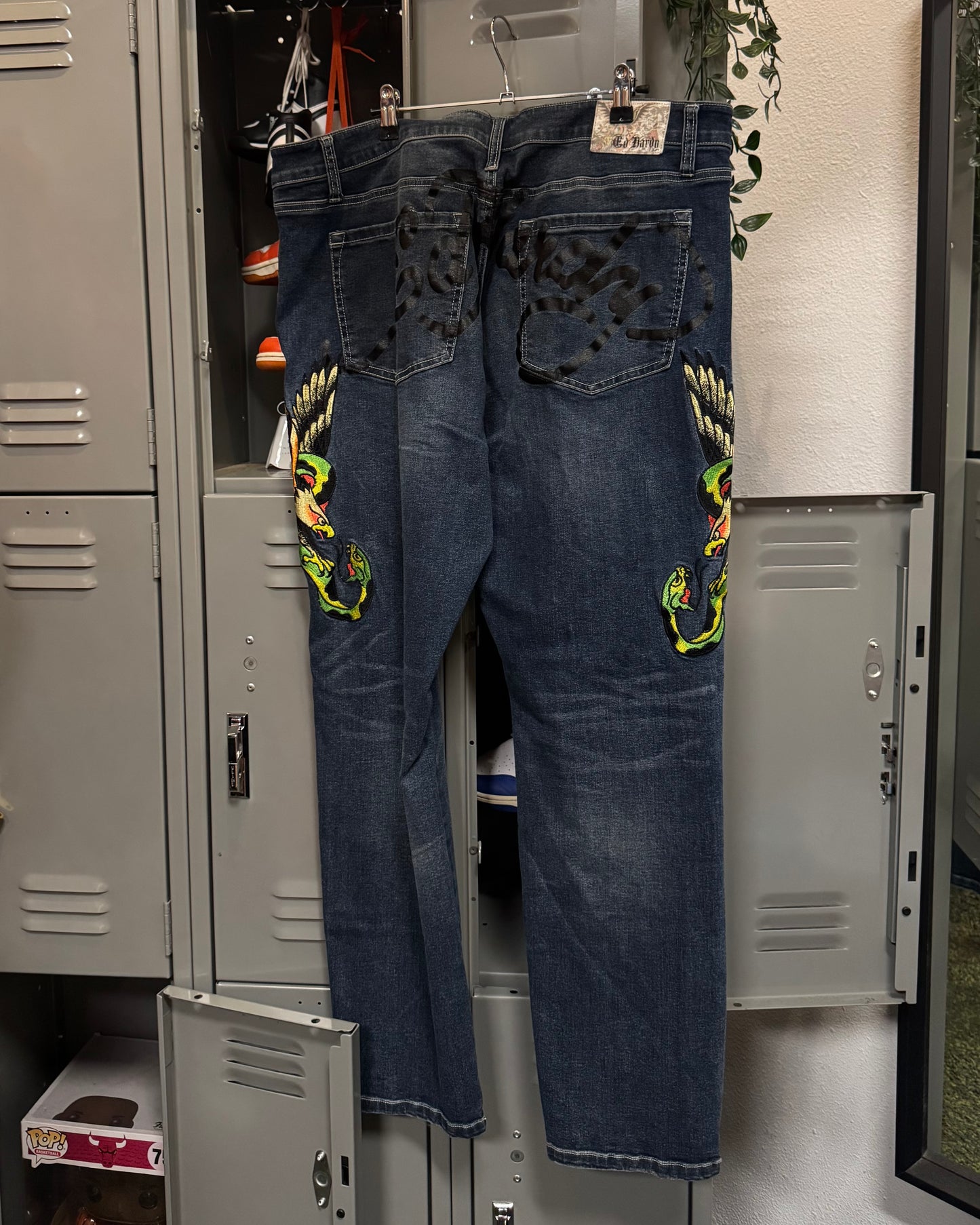 Ed Hardy Pants Size 38