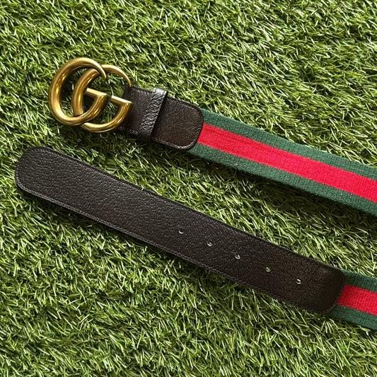 Gucci Belt Size 30