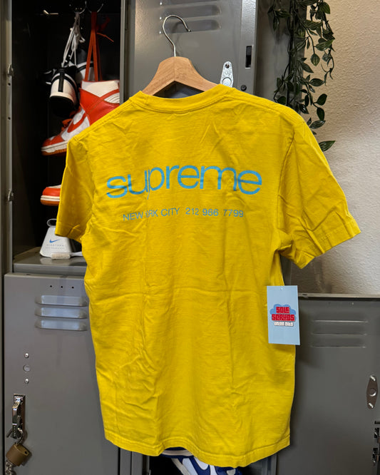 Supreme Tee Size S