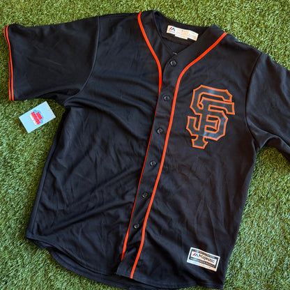 SF Giants Posey Jersey Size L