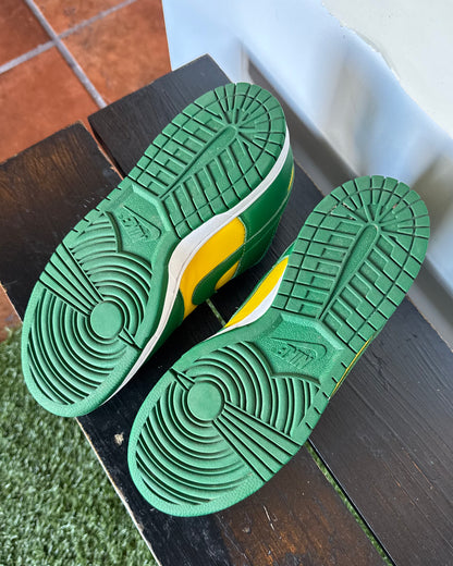 Brazil Dunk Low Size 8.5
